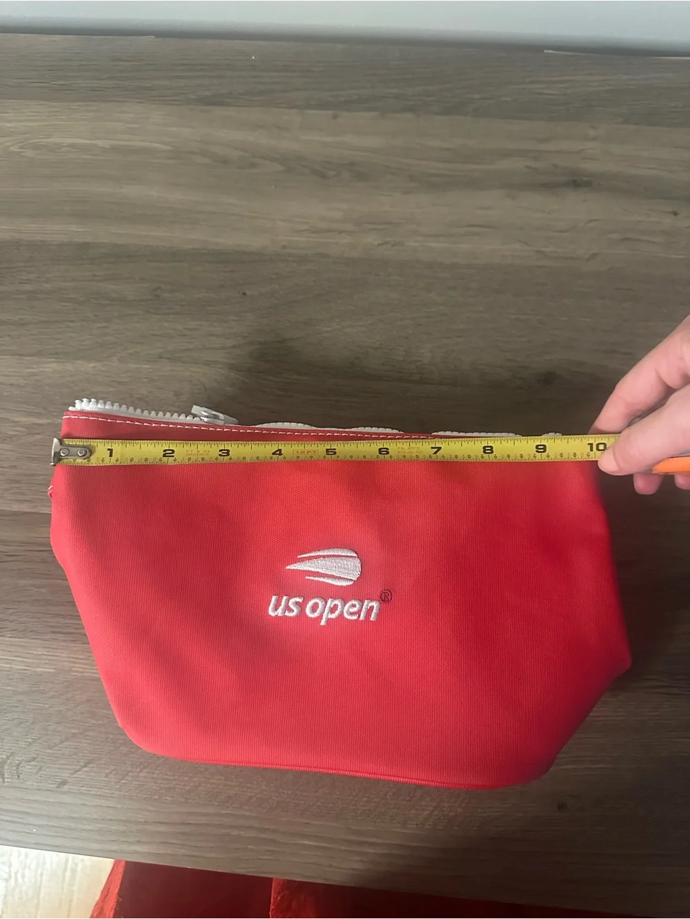 NWOT 2026 US Open Cosmetic Pouch